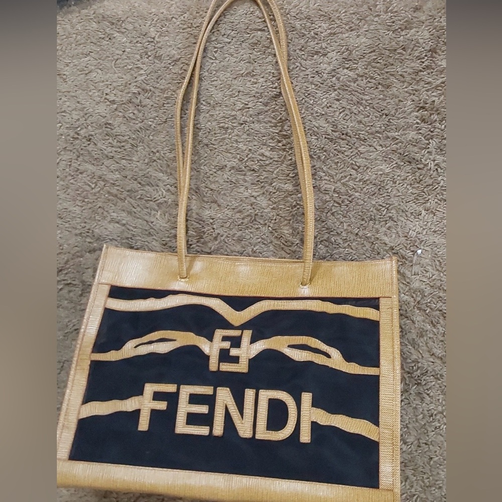 Fendi Tote